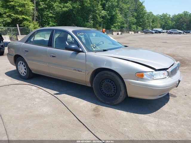 Salvage Buick Century Image