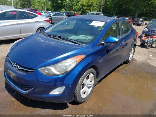 Hyundai ELANTRA Gls
