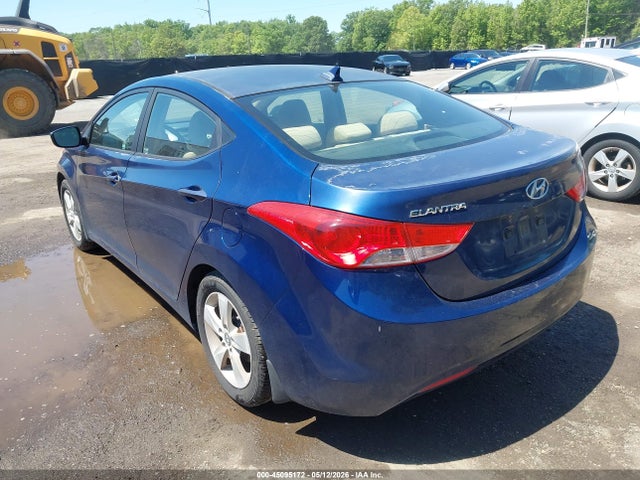 Hyundai ELANTRA Gls