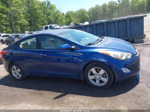Hyundai ELANTRA Gls