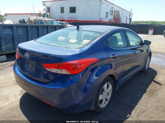 Hyundai ELANTRA Gls