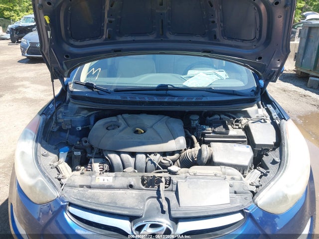 Hyundai ELANTRA Gls