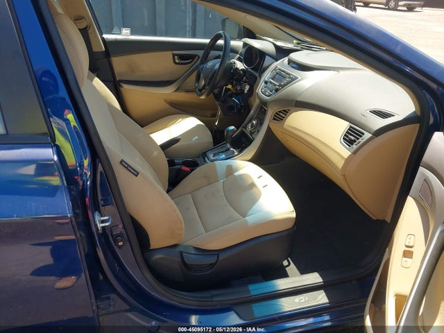 Hyundai ELANTRA Gls