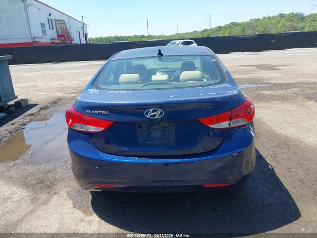 Hyundai ELANTRA Gls