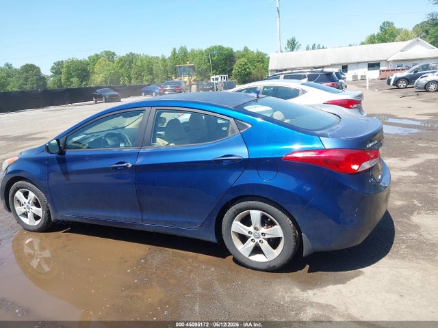 Hyundai ELANTRA Gls