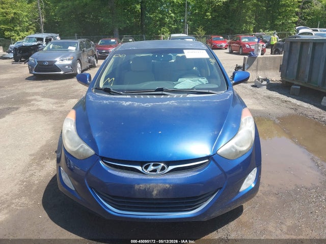 Hyundai ELANTRA Gls