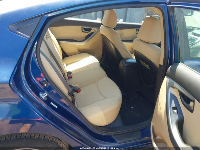 Hyundai ELANTRA Gls