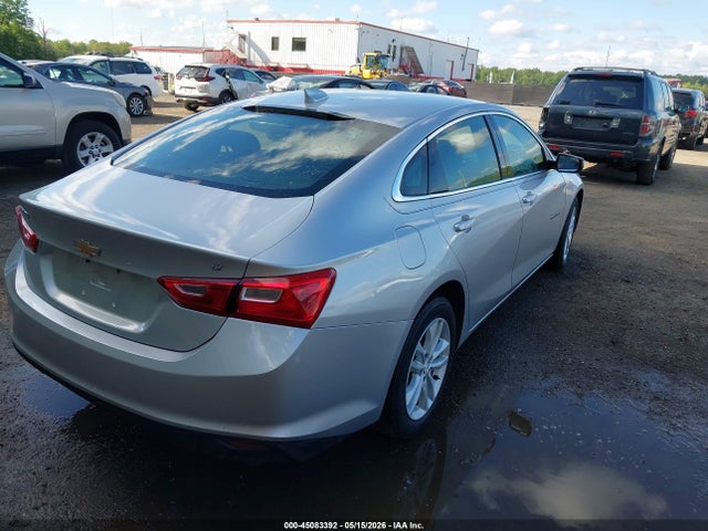 Chevrolet Malibu Lt