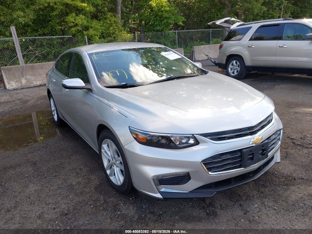 Salvage Chevrolet Malibu Image