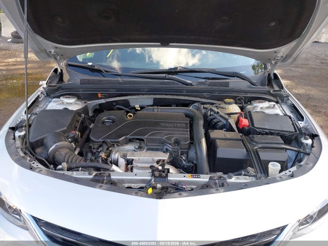 Chevrolet Malibu Lt