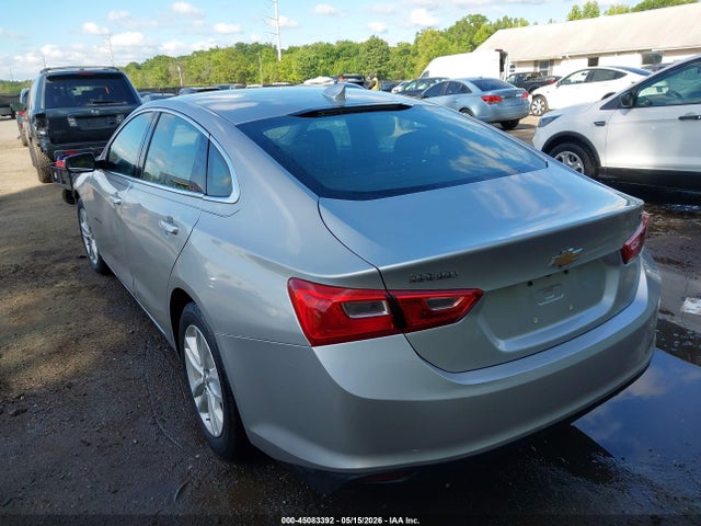Chevrolet Malibu Lt