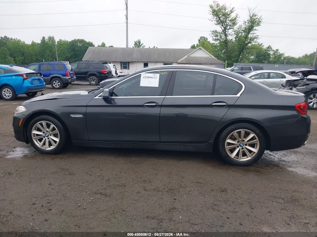 BMW 5 Series Xdrive