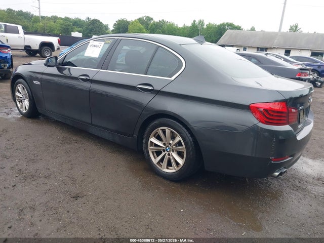 BMW 5 Series Xdrive