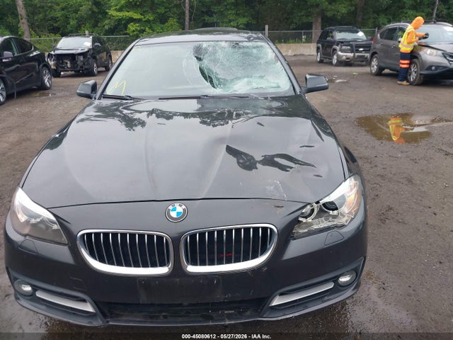 BMW 5 Series Xdrive
