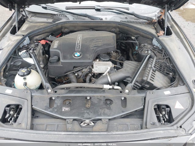 BMW 5 Series Xdrive