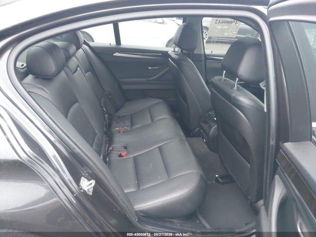 BMW 5 Series Xdrive