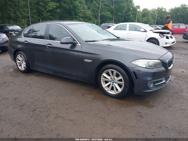 Salvage BMW 5 Series Image
