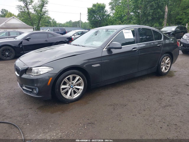 BMW 5 Series Xdrive