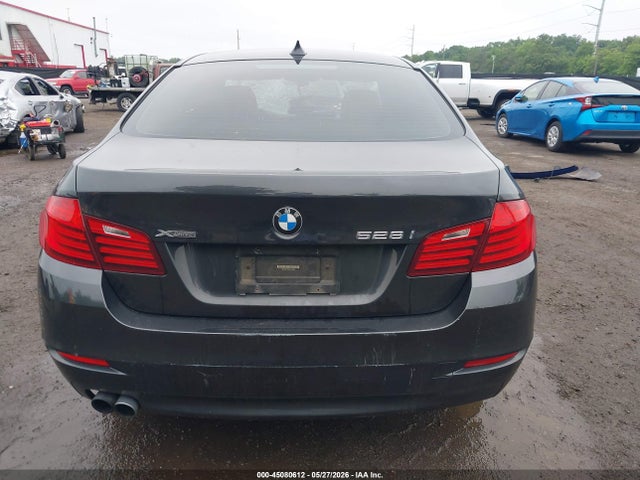BMW 5 Series Xdrive