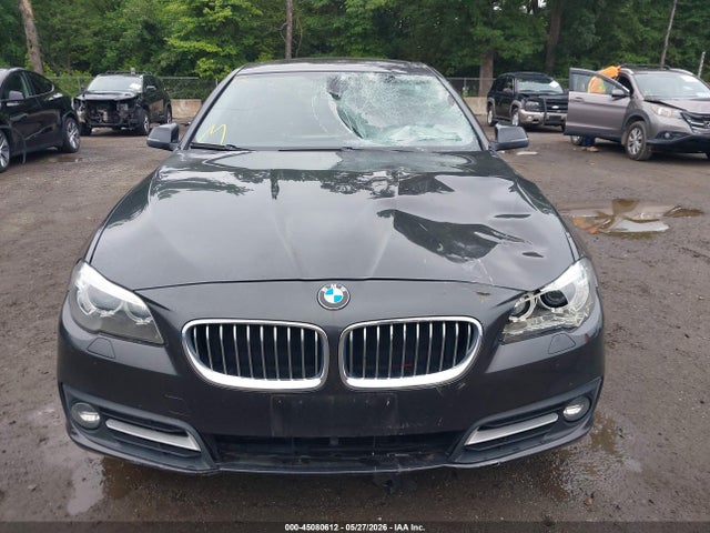 BMW 5 Series Xdrive
