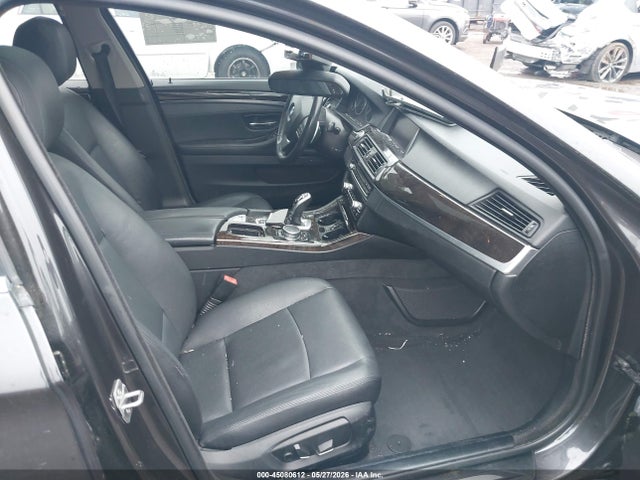 BMW 5 Series Xdrive