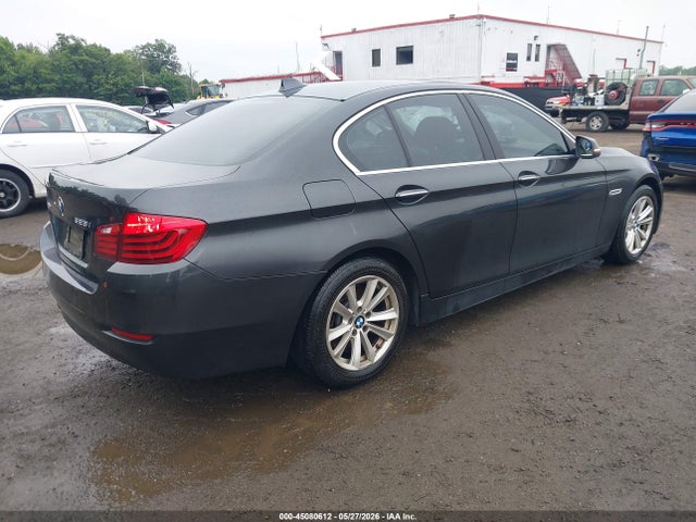 BMW 5 Series Xdrive