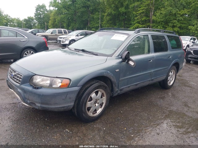 Volvo XC70 2.5t
