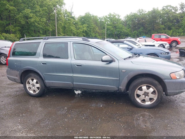 Volvo XC70 2.5t