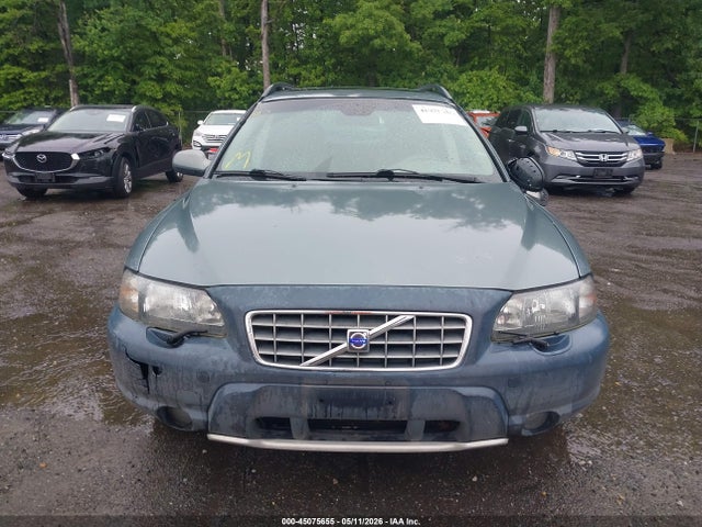 Volvo XC70 2.5t