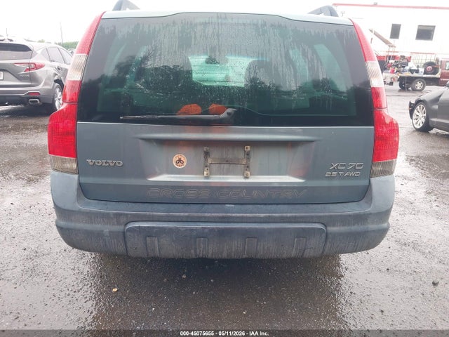 Volvo XC70 2.5t
