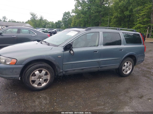 Volvo XC70 2.5t
