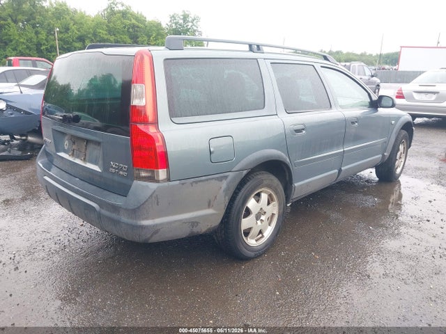 Volvo XC70 2.5t