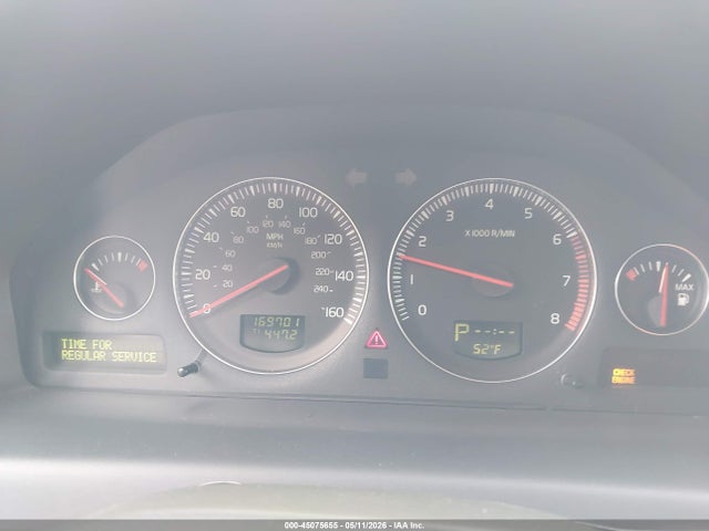Volvo XC70 2.5t
