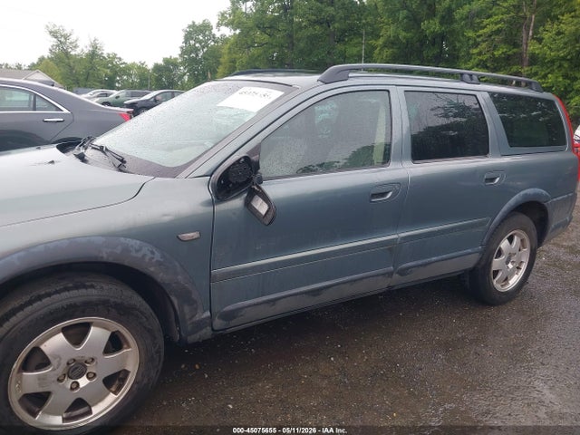 Volvo XC70 2.5t
