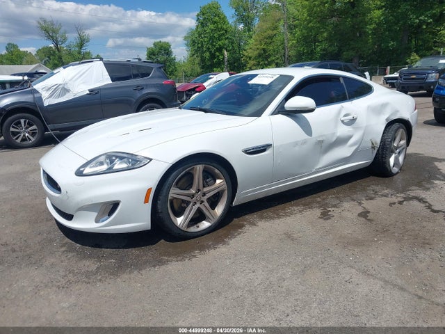 Jaguar XK Xkr