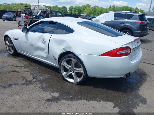 Jaguar XK Xkr