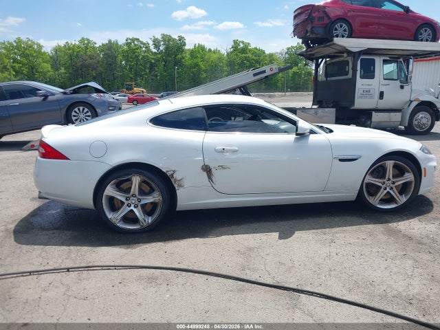 Jaguar XK Xkr