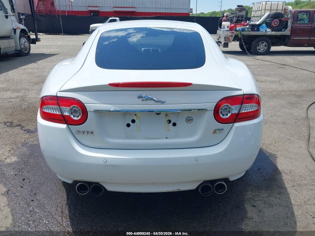 Jaguar XK Xkr