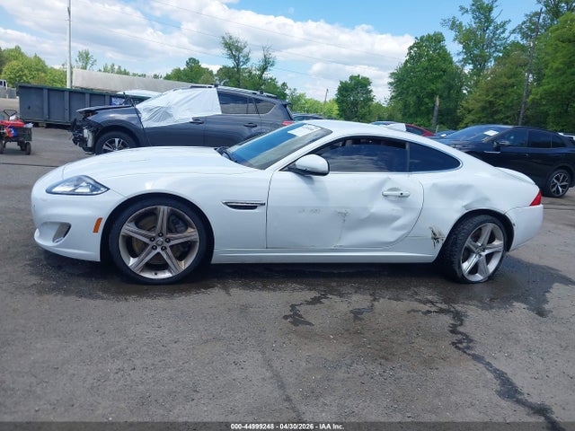 Jaguar XK Xkr