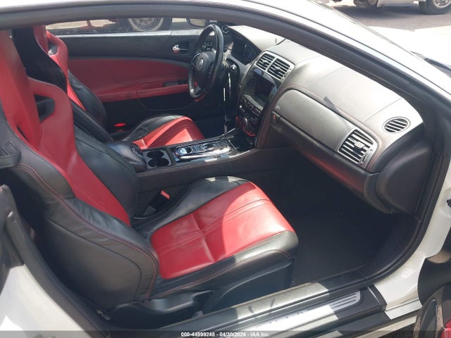 Jaguar XK Xkr