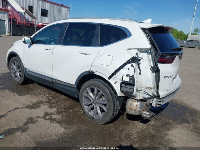 Honda CR-V Awd Touring