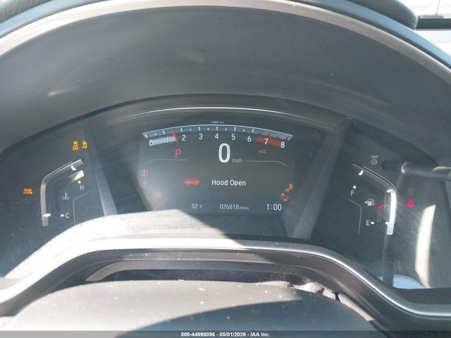 Honda CR-V Awd Touring