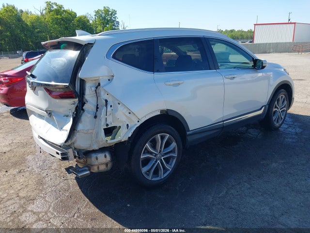 Honda CR-V Awd Touring