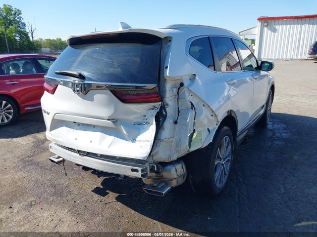 Honda CR-V Awd Touring