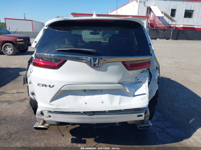 Honda CR-V Awd Touring
