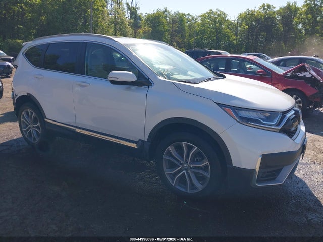 Salvage Honda CR-V Image