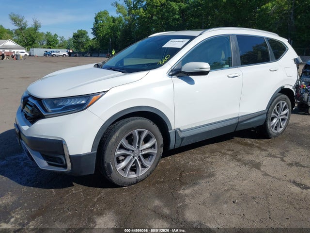 Honda CR-V Awd Touring