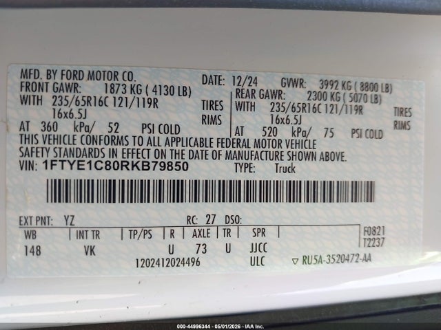 Ford Transit