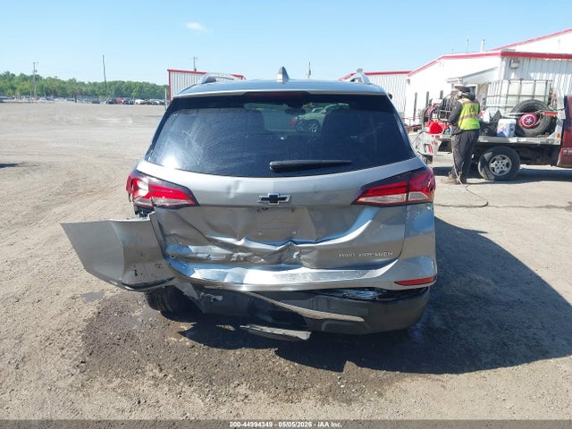 Chevrolet Equinox Awd Premier