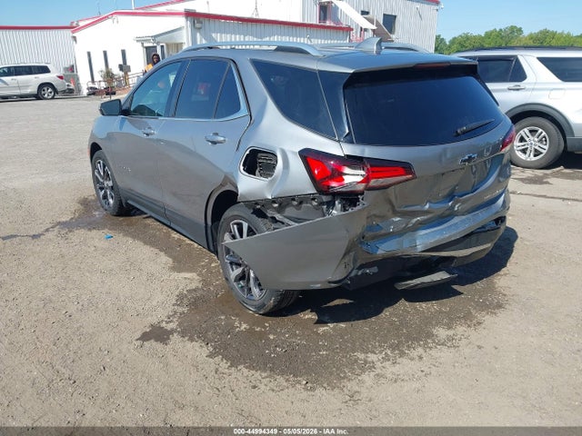 Chevrolet Equinox Awd Premier